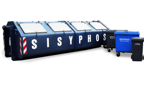Sisyphos Container