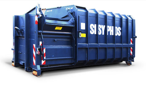 Sisyphos Container